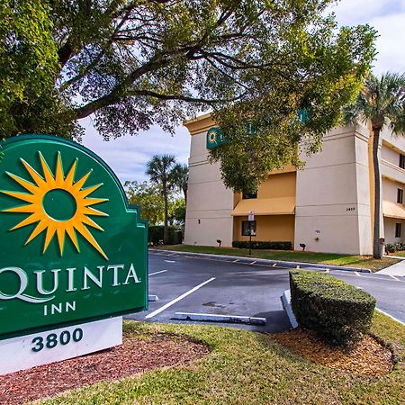 La Quinta Inn by Wyndham Ft. Lauderdale Tamarac East Lauderdale Lakes Extérieur photo