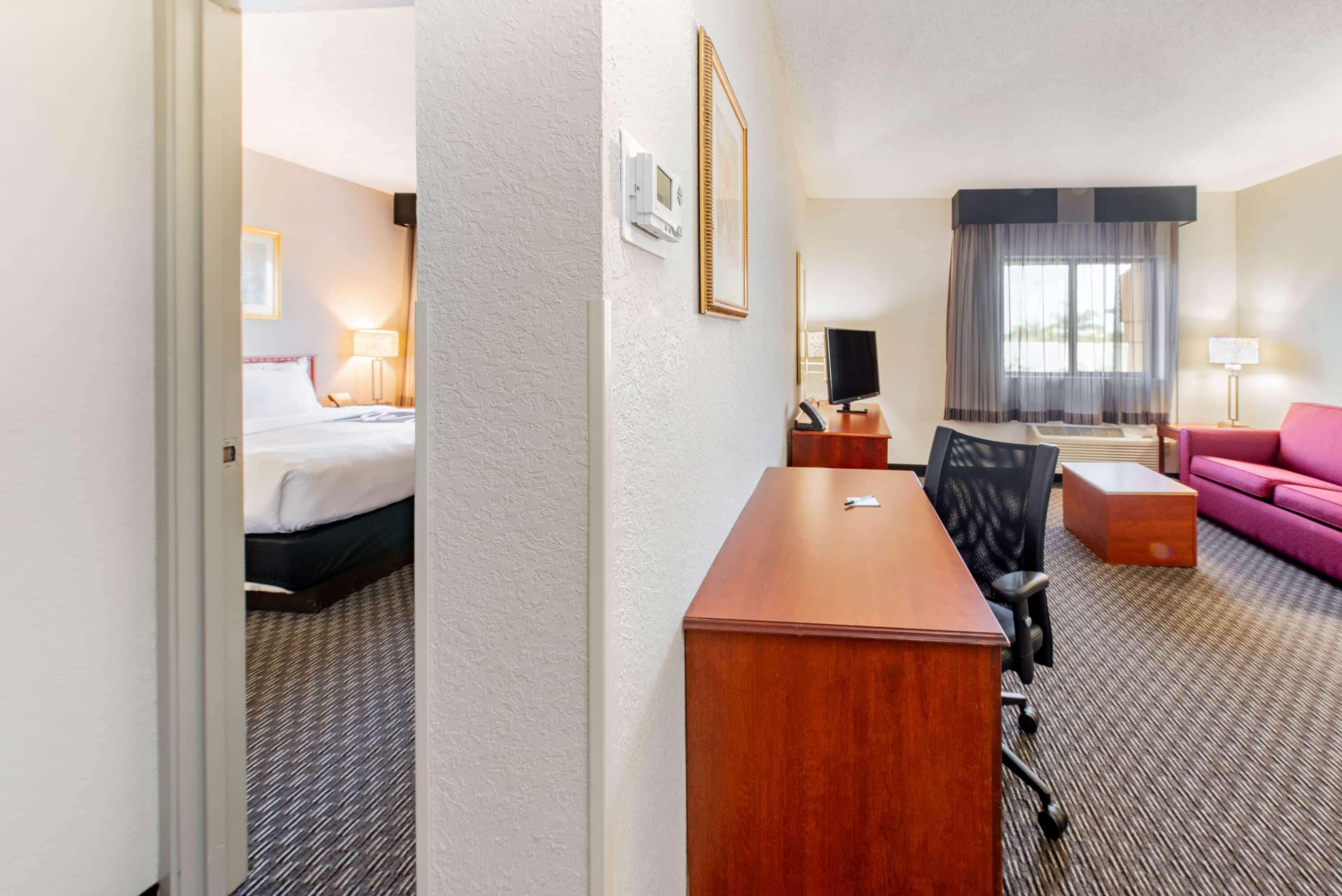 La Quinta Inn by Wyndham Ft. Lauderdale Tamarac East Lauderdale Lakes Extérieur photo