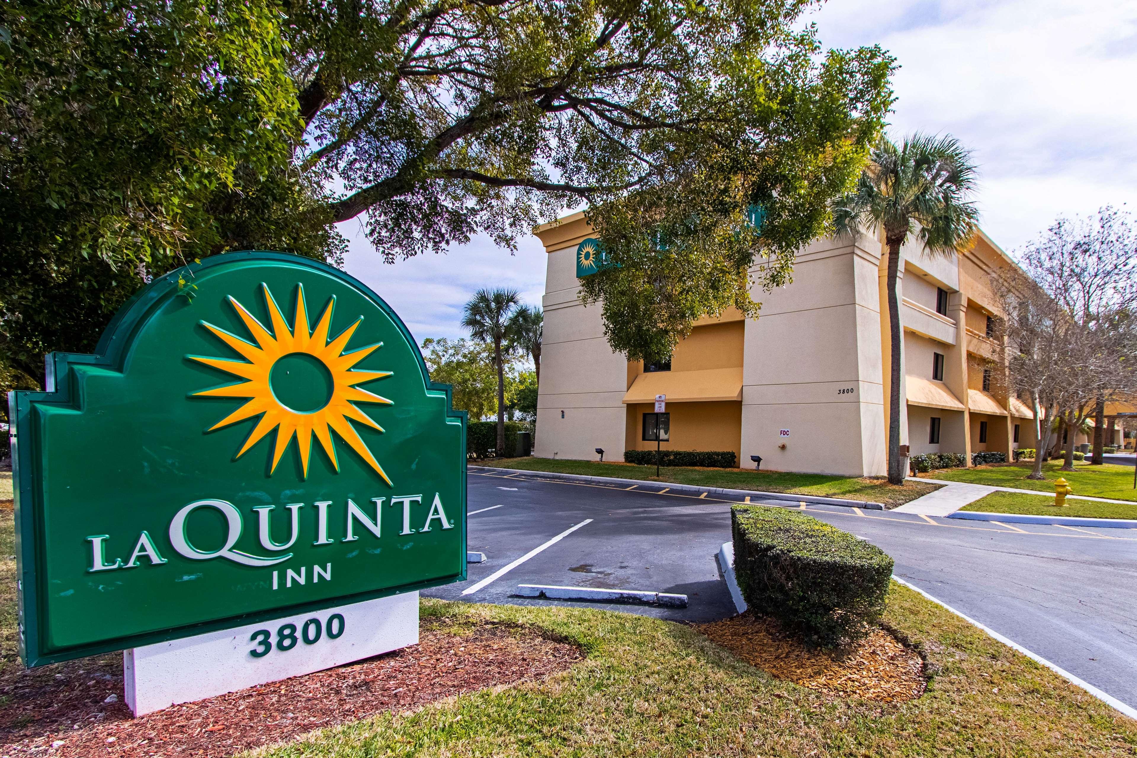 La Quinta Inn by Wyndham Ft. Lauderdale Tamarac East Lauderdale Lakes Extérieur photo