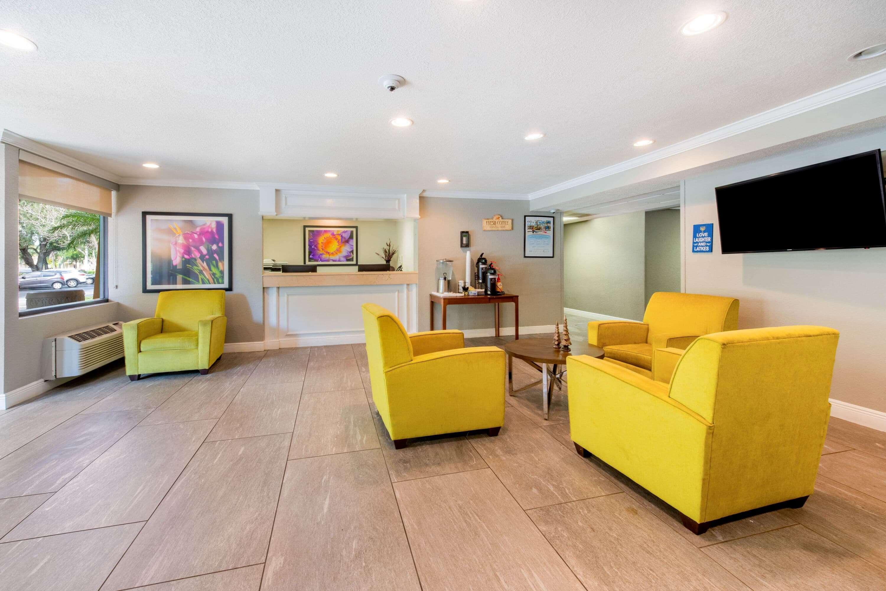 La Quinta Inn by Wyndham Ft. Lauderdale Tamarac East Lauderdale Lakes Extérieur photo