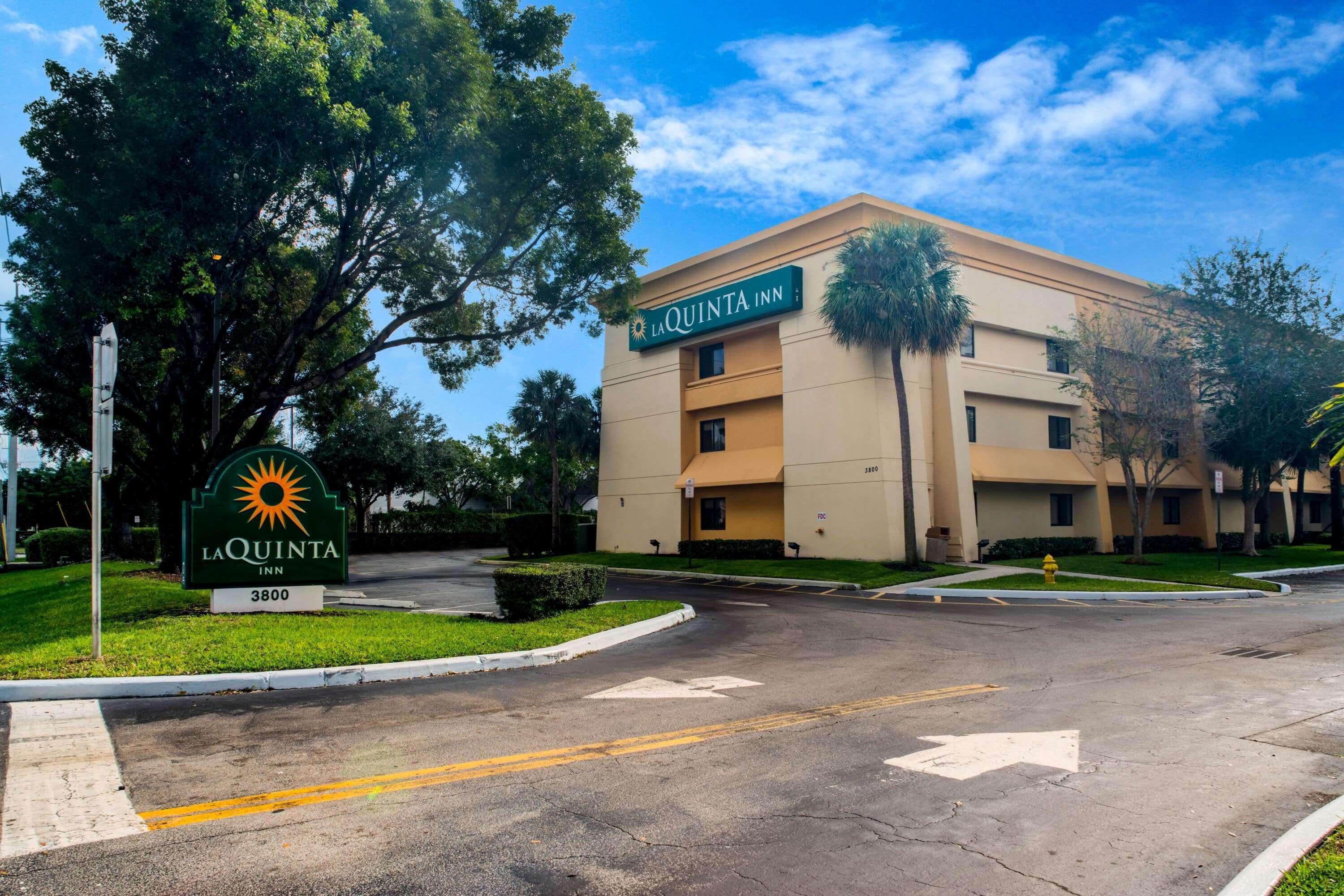 La Quinta Inn by Wyndham Ft. Lauderdale Tamarac East Lauderdale Lakes Extérieur photo