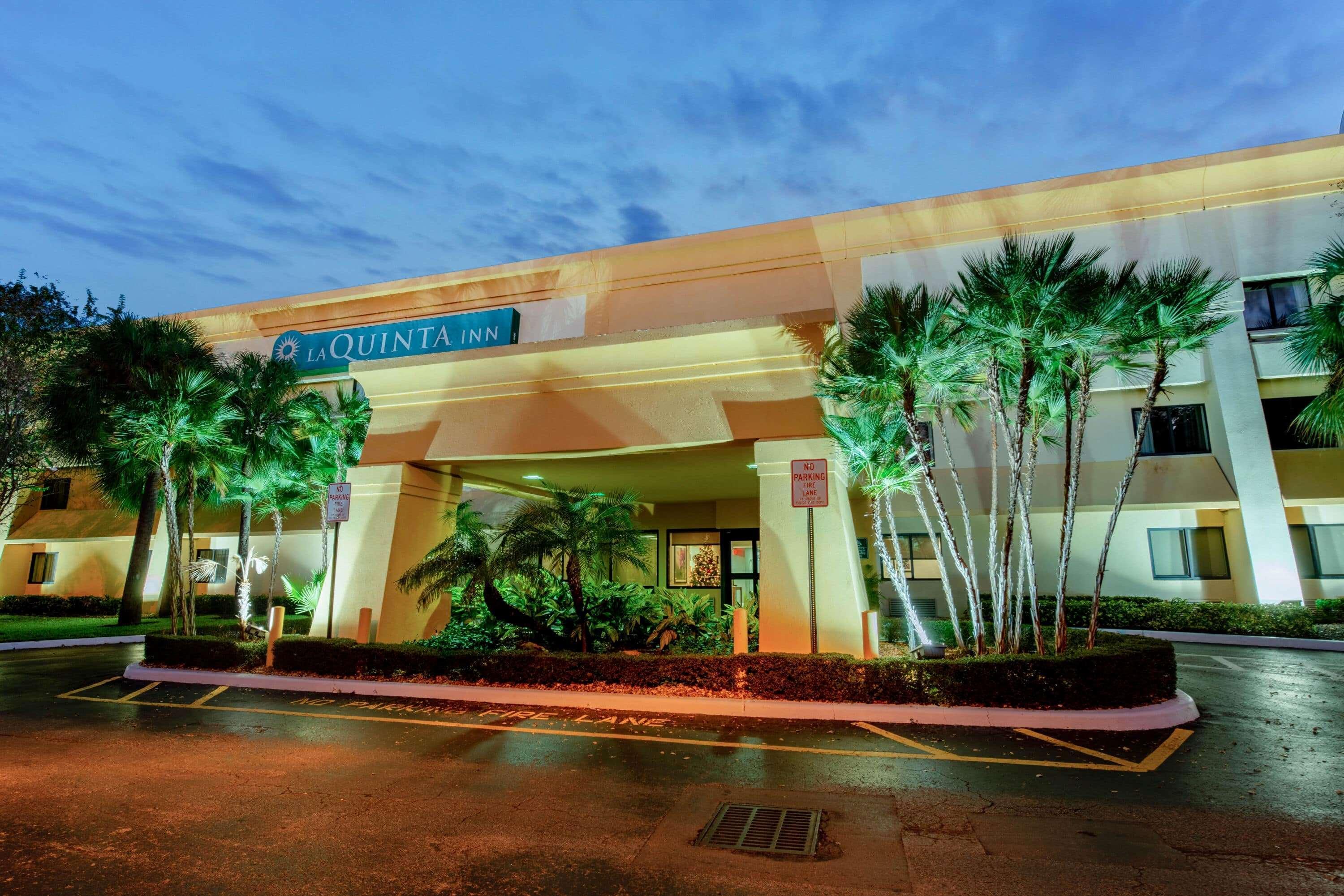 La Quinta Inn by Wyndham Ft. Lauderdale Tamarac East Lauderdale Lakes Extérieur photo