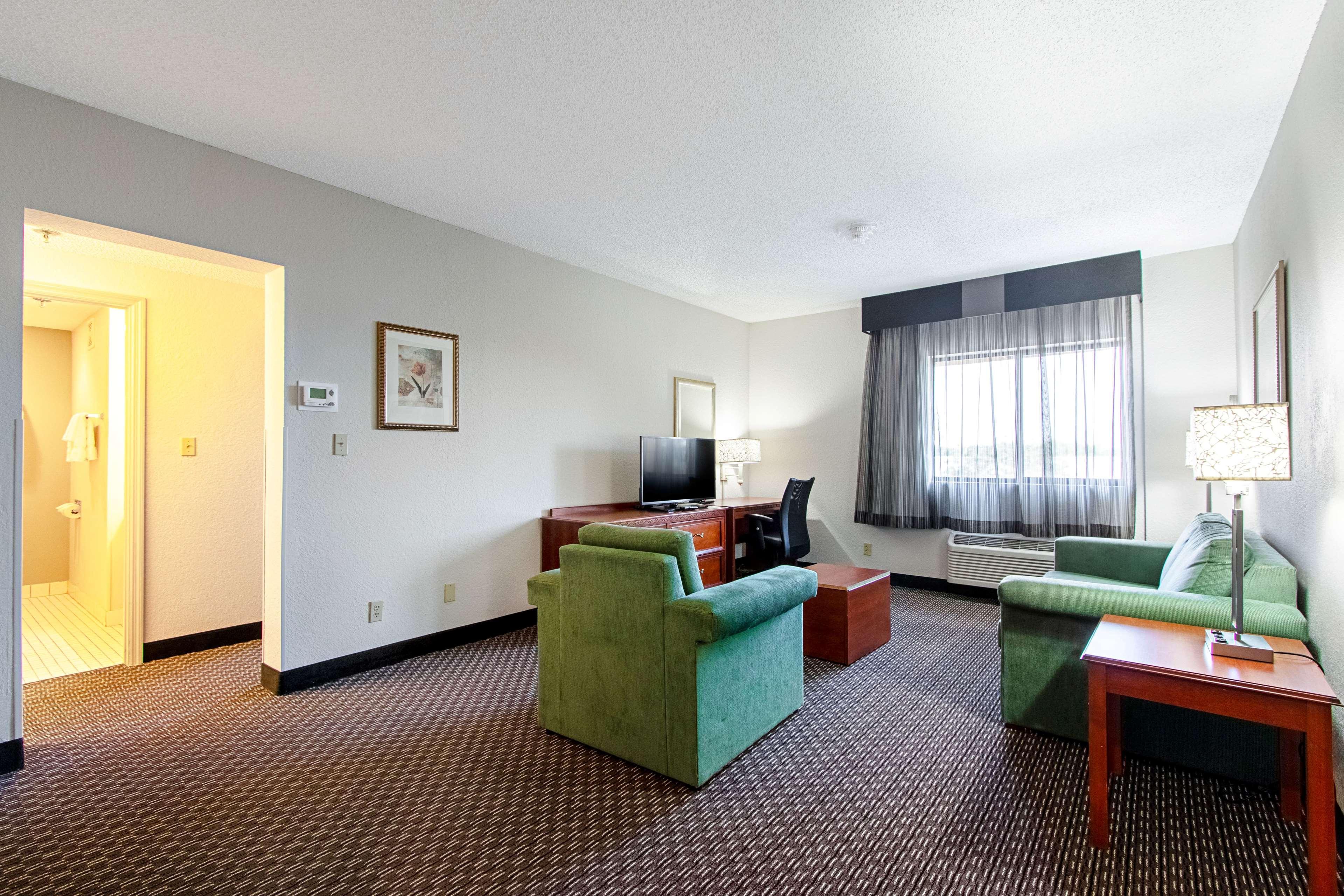 La Quinta Inn by Wyndham Ft. Lauderdale Tamarac East Lauderdale Lakes Extérieur photo