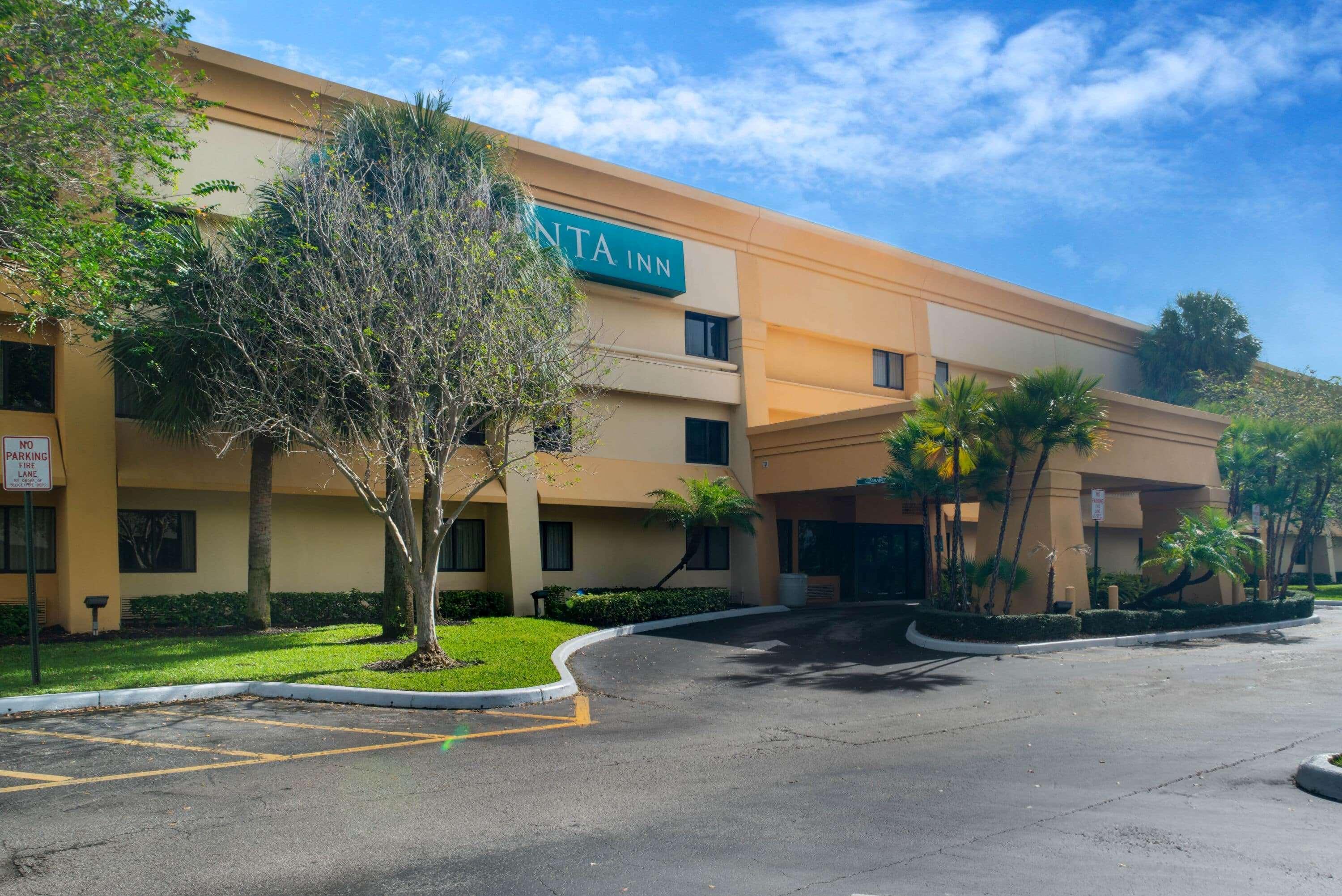 La Quinta Inn by Wyndham Ft. Lauderdale Tamarac East Lauderdale Lakes Extérieur photo