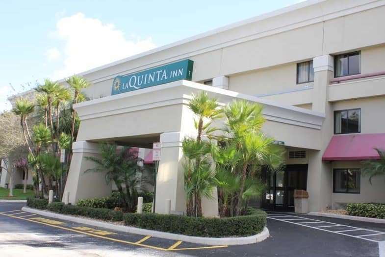 La Quinta Inn by Wyndham Ft. Lauderdale Tamarac East Lauderdale Lakes Extérieur photo