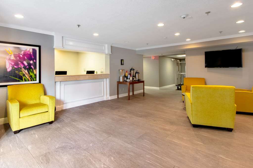 La Quinta Inn by Wyndham Ft. Lauderdale Tamarac East Lauderdale Lakes Intérieur photo